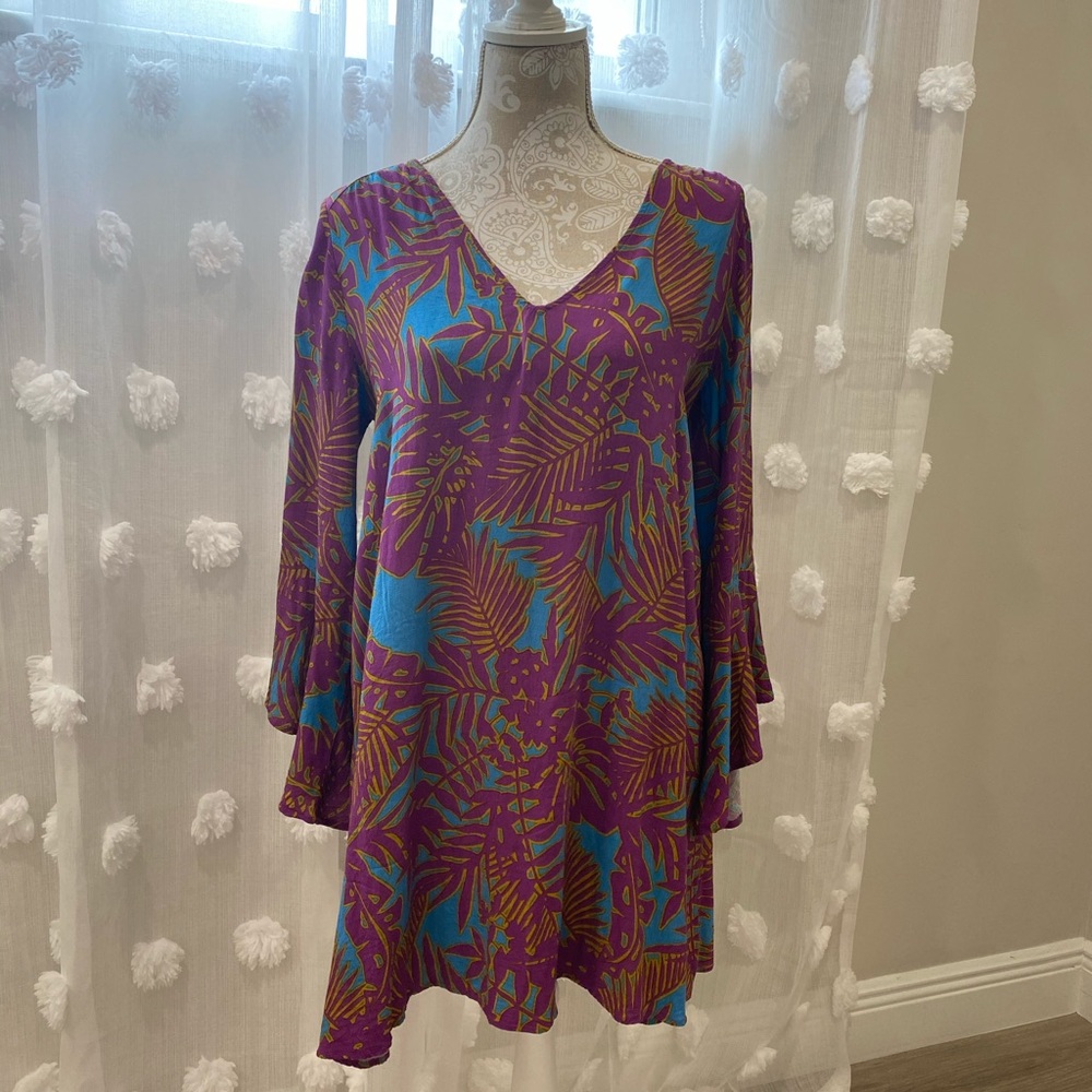Tunika dress 🟣